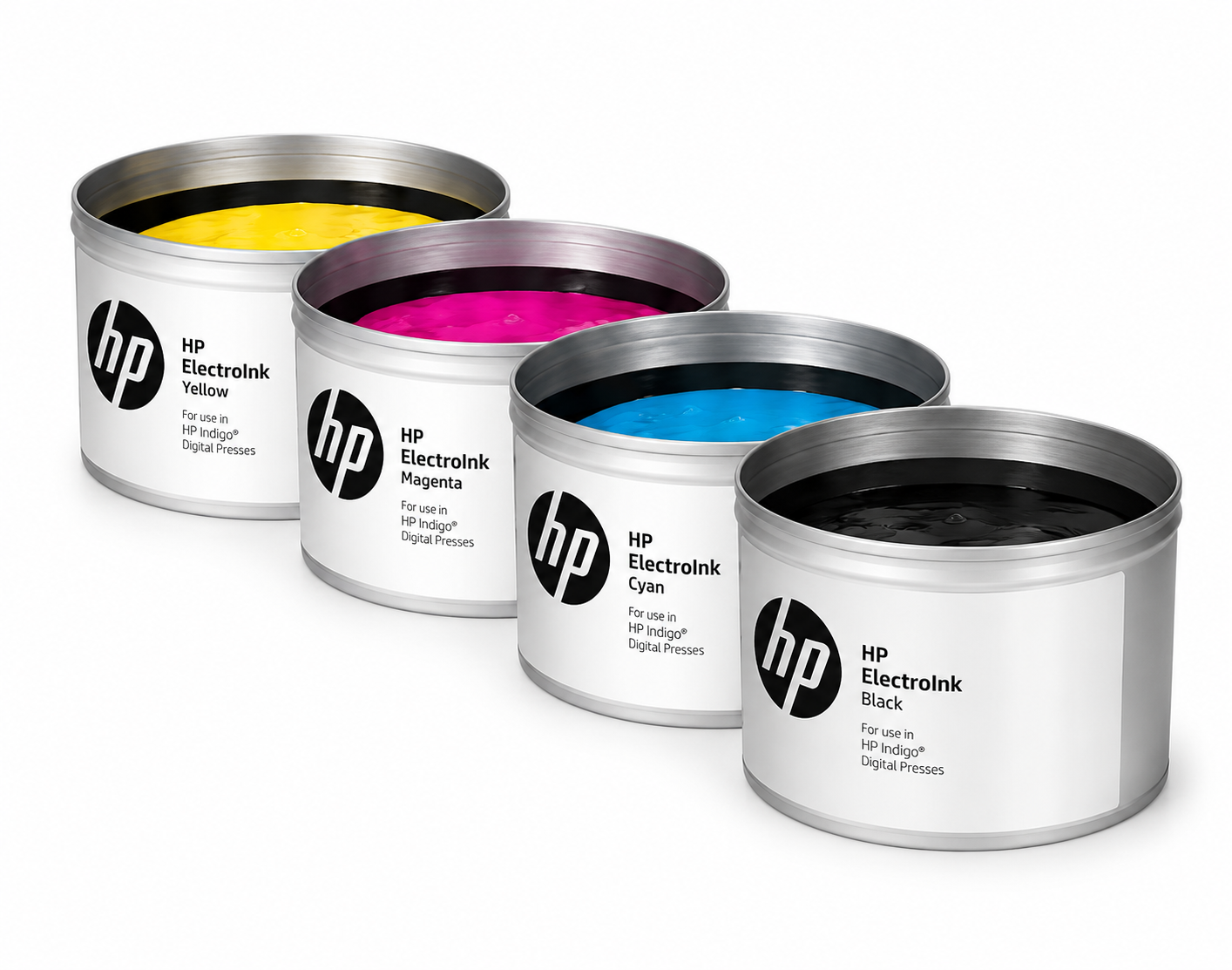 HP ElectroInk